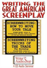 Writing the Great American Screenplay (4 CDs)