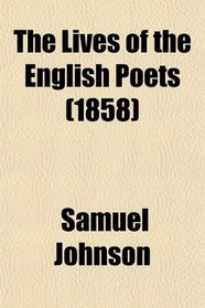 The Lives of the English Poets (1858)