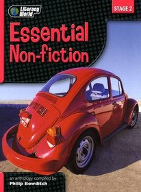 Literacy World: Essential Non-Fiction