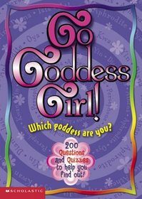 Go Goddess Girl! (Go Goddess Girl)