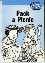 Houghton Mifflin Early Success: Pack A Picnic