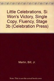 Si Won's Victory (Celebration Press)