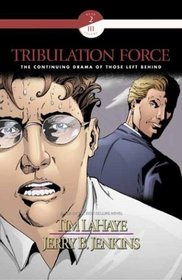 Tribulation Force, Vol 3 (Left Behind, Bk 2)