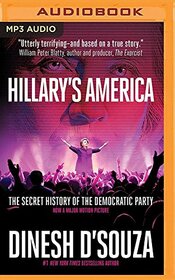 Hillary's America (Audio MP3 CD) (Unabridged)