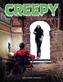 Creepy Archives Volume 11