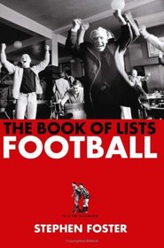The Book of Lists: Football