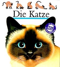 Meyers Kleine Kinderbibliothek: Die Katze (German Edition)