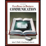 Excellence in Busn Communication & Sg Pkg
