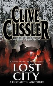 Lost City (NUMA Files)