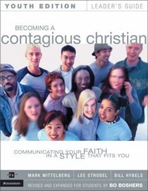 Becoming a Contagious Christian Youth Edition Leader's Guide