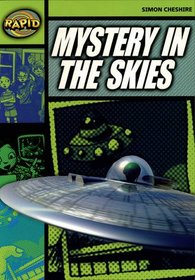 Mystery in the Skies: Stage 6 Set A (Rapid)