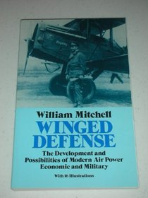 Winged Defense: The Development and Possibilities of Modern Air Power-Economic and Military