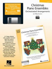 Christmas Piano Ensembles - Level 3