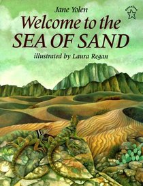 Welcome to the Sea of Sand