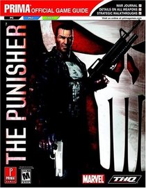 The Punisher : Prima's Official Game Guide