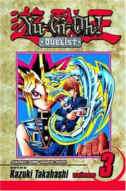 Duelist(Yu-Gi-Oh!, Vol 3)