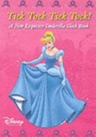 Cinderella Clock Book