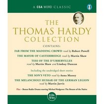 The Thomas Hardy Collection (Csa Word Collection)