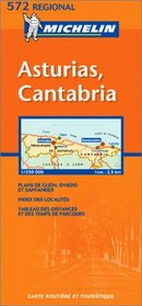 Michelin Asturias Cantabria