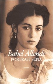 Portrait sépia