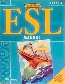 Collections ESL Manual, Grade 4