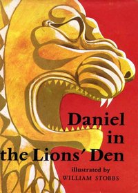Daniel in the Lions' Den (Bible Picture Books)