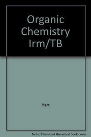 Organic Chemistry Irm/TB --1999 publication.