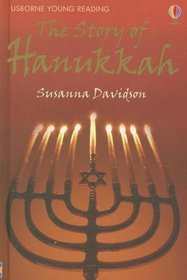 The Story of Hanukkah (Young Reading Series)