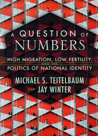 A Question of Numbers: High Migration, Low Fertility, and the Politics of National Identity