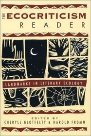 The Ecocriticism Reader: Landmarks in Literary Ecology