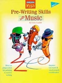Pre-writing Skills with Music (Callirobics for Kids)