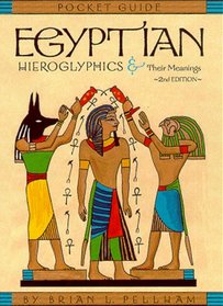 Egyptian Hieroglyphics and Their Meanings, 2nd Edition