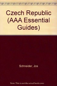 AAA Essential Guide: Czech Republic (Aaa Essential Travel Guide Series)