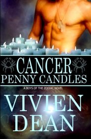 Cancer: Penny Candles (Boys of the Zodiac, Bk 4)