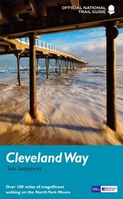 Cleveland Way (National Trail Guides)