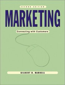 Marketing: Connecting with Customers, Second Edition