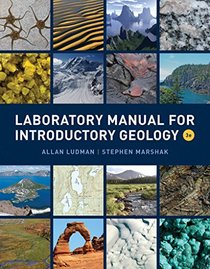 Laboratory Manual for Introductory Geology (Third Edition)