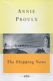 Shipping News : A Novel (Scribner Classics)