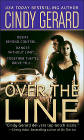 Over the Line (Bodyguards, Bk 4)