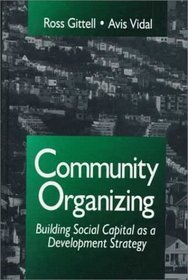 Community Organizing : Building Social Capital as a Development Strategy
