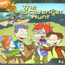 The Scavenger Hunt (All Grown Up (8x8))