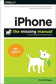 iPhone: The Missing Manual