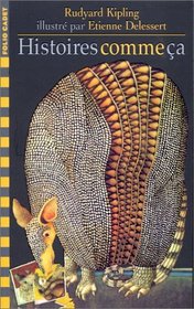 Histoires Comme Ca (French Edition)