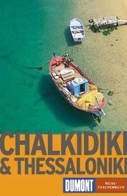 Chalkidiki und Thessaloniki (German Edition)
