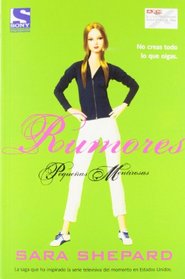 Rumores / Unbelievable (Pequenas Mentirosas / Pretty Little Liars) (Spanish Edition)