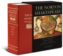 The Norton Shakespeare: Based on the Oxford Edition, Second Edition (Slipcased)