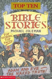 Top Ten Bible Stories (Top Ten)