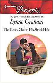 The Greek Claims His Shock Heir (Billionaires at the Altar, Bk 1) (Harlequin Presents, No 3689)