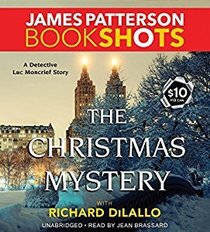 The Christmas Mystery (Detective Luc Moncrief, Bk 2) (Audio CD) (Unabridged)