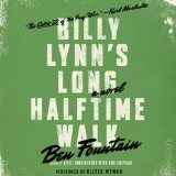 Billy Lynn's Long Halftime Walk Unabridged Audiobook Cd